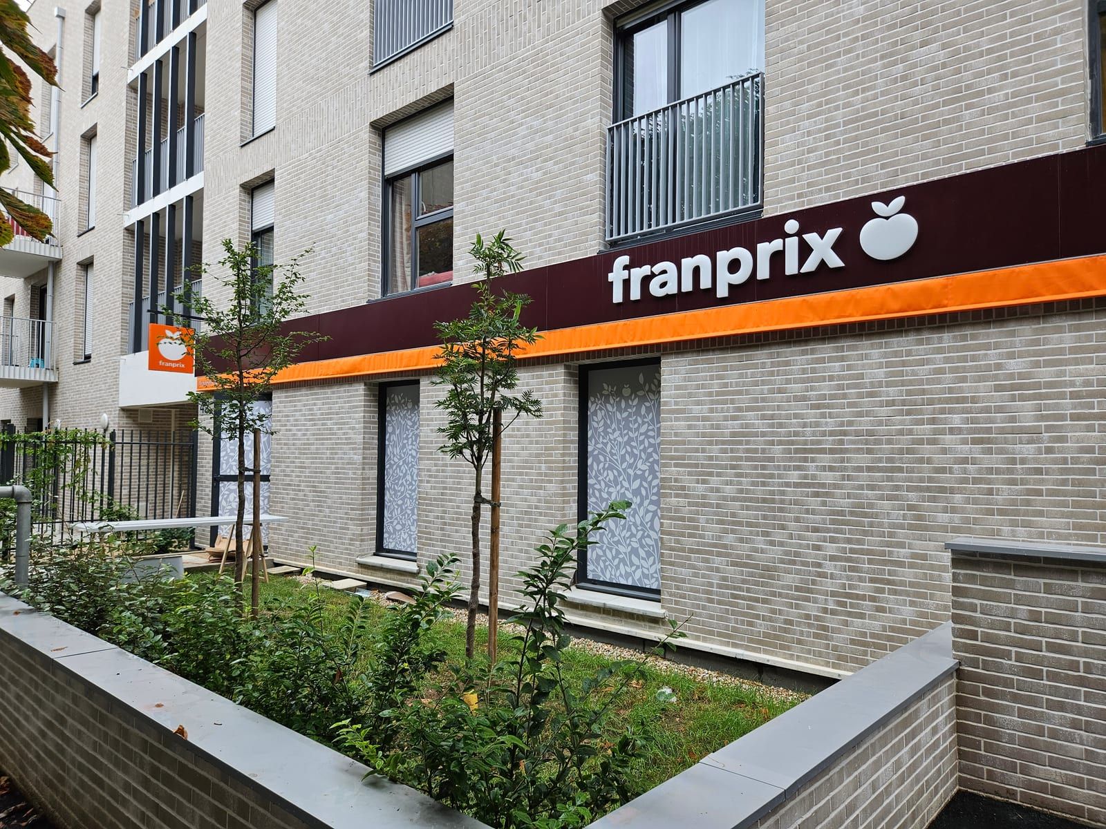 Alimentation de proximité (supérette) — Franprix, Argenteuil (95)