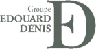 Logo Groupe Édouard Denis, promoteur partenaire