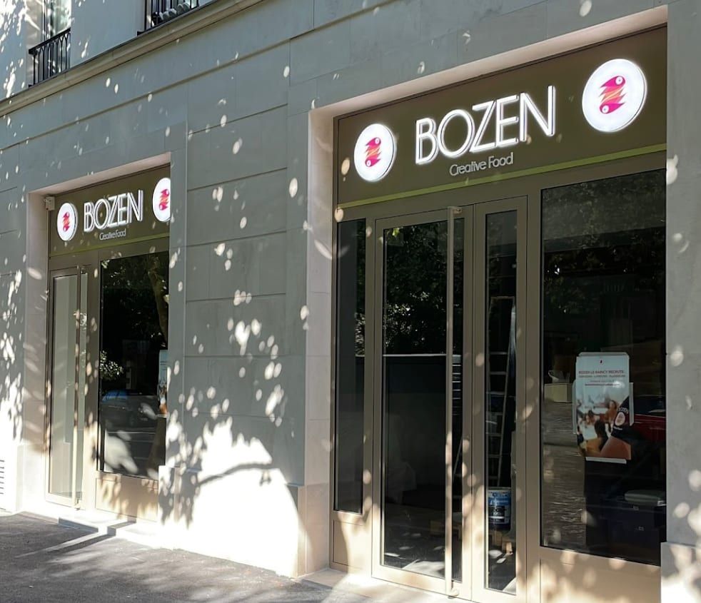 Restauration (sushi) — Bozen, Le Raincy (93)