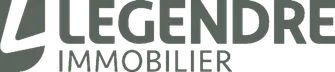 Logo Legendre Immobilier, promoteur partenaire